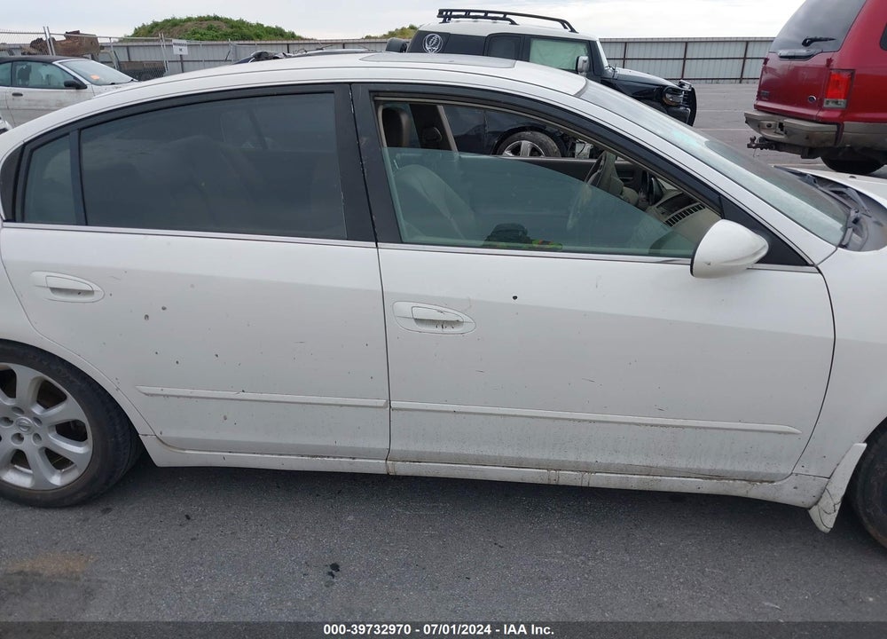 2005 NISSAN ALTIMA 3.5 SE VIN: 1N4BL11D25N925550