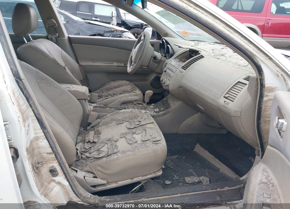 2005 NISSAN ALTIMA 3.5 SE VIN: 1N4BL11D25N925550