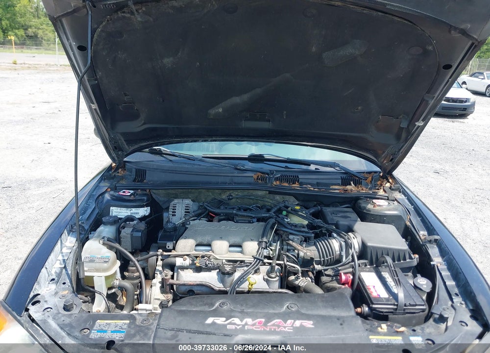 2002 PONTIAC GRAND AM GT1 VIN: 1G2NV52E72M719193