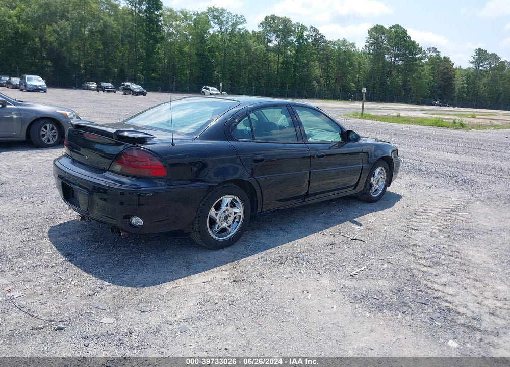 2002 PONTIAC GRAND AM GT1 VIN: 1G2NV52E72M719193
