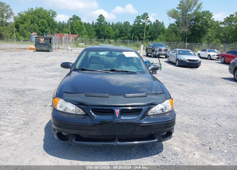 2002 PONTIAC GRAND AM GT1 VIN: 1G2NV52E72M719193