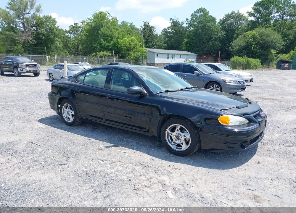 2002 PONTIAC GRAND AM GT1 VIN: 1G2NV52E72M719193