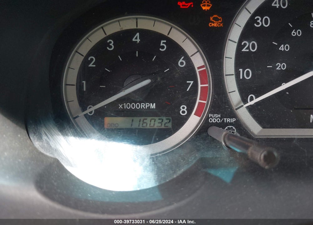 2008 TOYOTA SIENNA CE VIN: 5TDZK23C28S215469