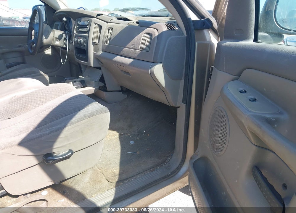 2003 DODGE RAM 1500 SLT/LARAMIE/ST VIN: 1D7HA18N33J551601