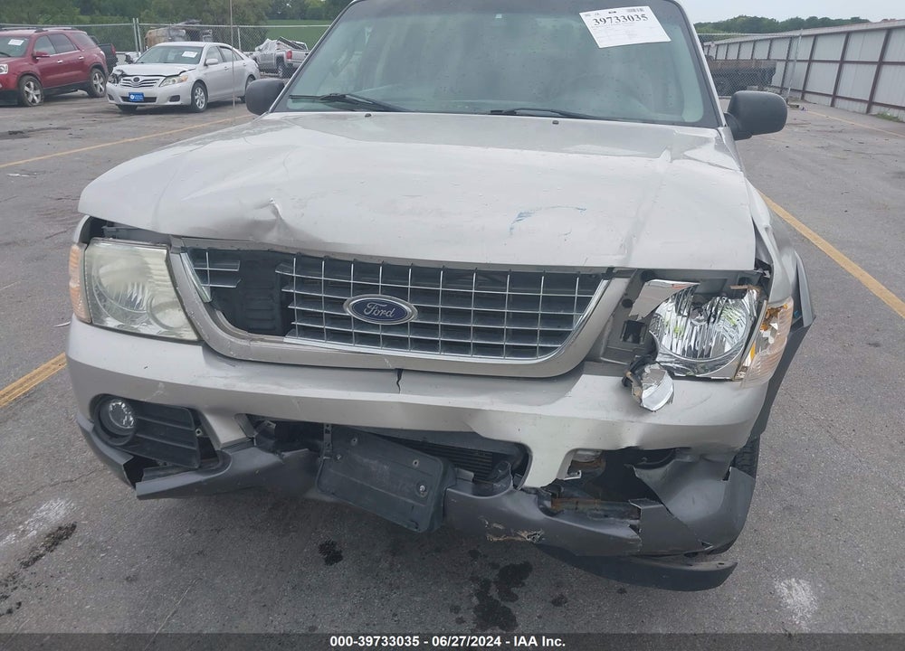 2005 FORD EXPLORER XLT/XLT SPORT VIN: 1FMDU73KX5UB86928