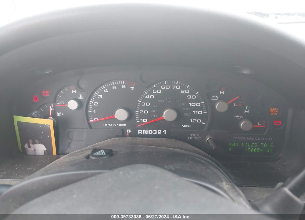 2005 FORD EXPLORER XLT/XLT SPORT VIN: 1FMDU73KX5UB86928