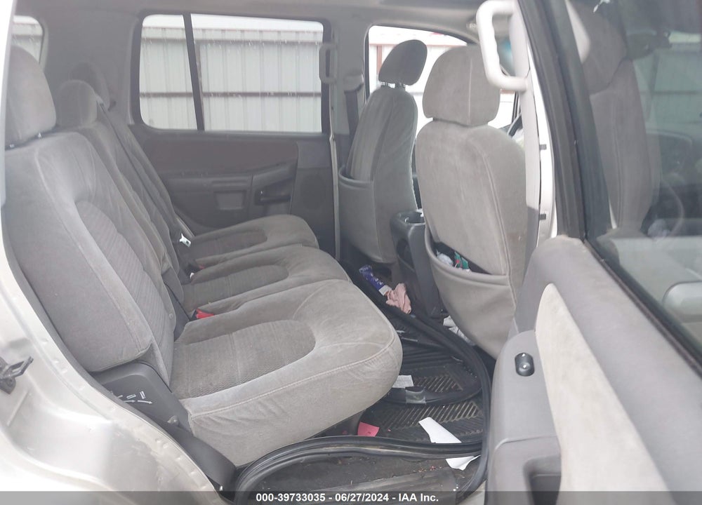 2005 FORD EXPLORER XLT/XLT SPORT VIN: 1FMDU73KX5UB86928
