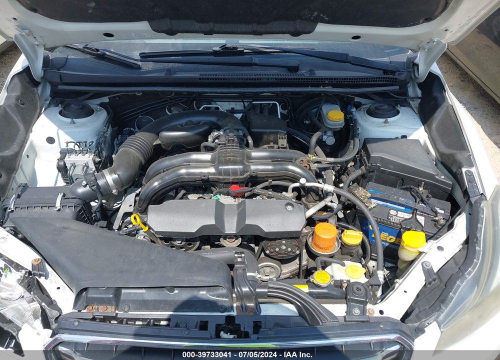 2013 SUBARU IMPREZA 2.0I PREMIUM VIN: JF1GJAB69DH005892