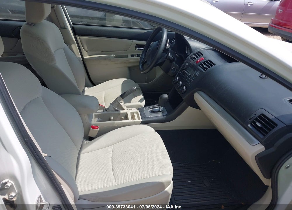 2013 SUBARU IMPREZA 2.0I PREMIUM VIN: JF1GJAB69DH005892
