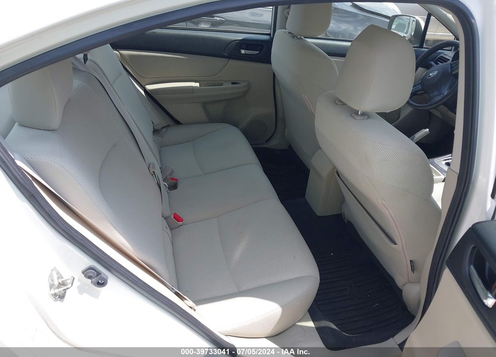 2013 SUBARU IMPREZA 2.0I PREMIUM VIN: JF1GJAB69DH005892