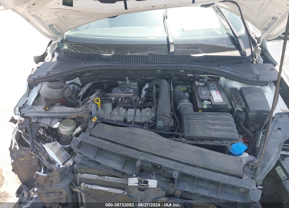 2019 VOLKSWAGEN JETTA 1.4T R-LINE/1.4T S/1.4T SE VIN: 3VWC57BU6KM072745