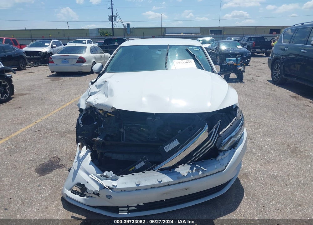 2019 VOLKSWAGEN JETTA 1.4T R-LINE/1.4T S/1.4T SE VIN: 3VWC57BU6KM072745