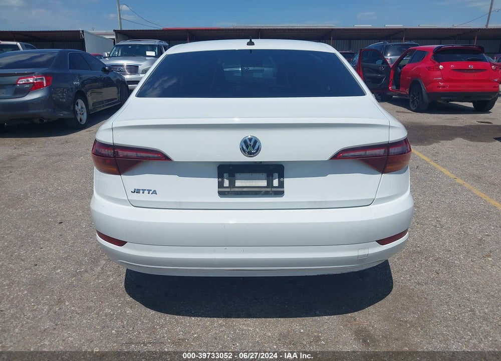 2019 VOLKSWAGEN JETTA 1.4T R-LINE/1.4T S/1.4T SE VIN: 3VWC57BU6KM072745