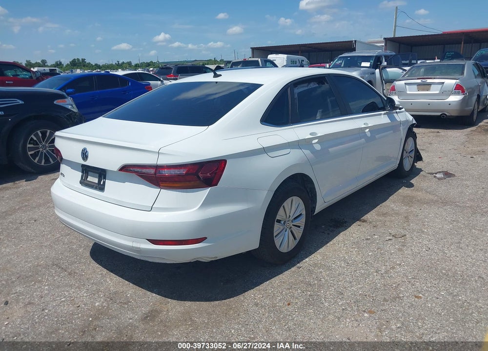 2019 VOLKSWAGEN JETTA 1.4T R-LINE/1.4T S/1.4T SE VIN: 3VWC57BU6KM072745