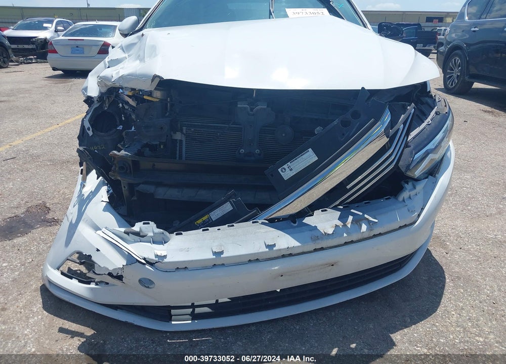 2019 VOLKSWAGEN JETTA 1.4T R-LINE/1.4T S/1.4T SE VIN: 3VWC57BU6KM072745