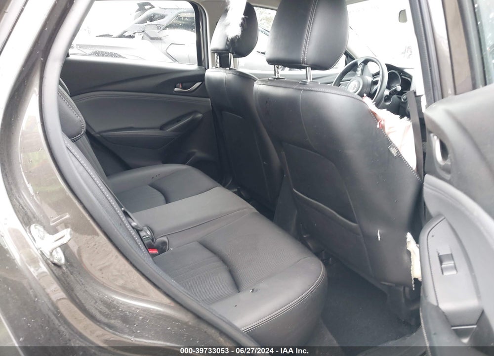 2019 MAZDA CX-3 TOURING VIN: JM1DKFC72K0412379