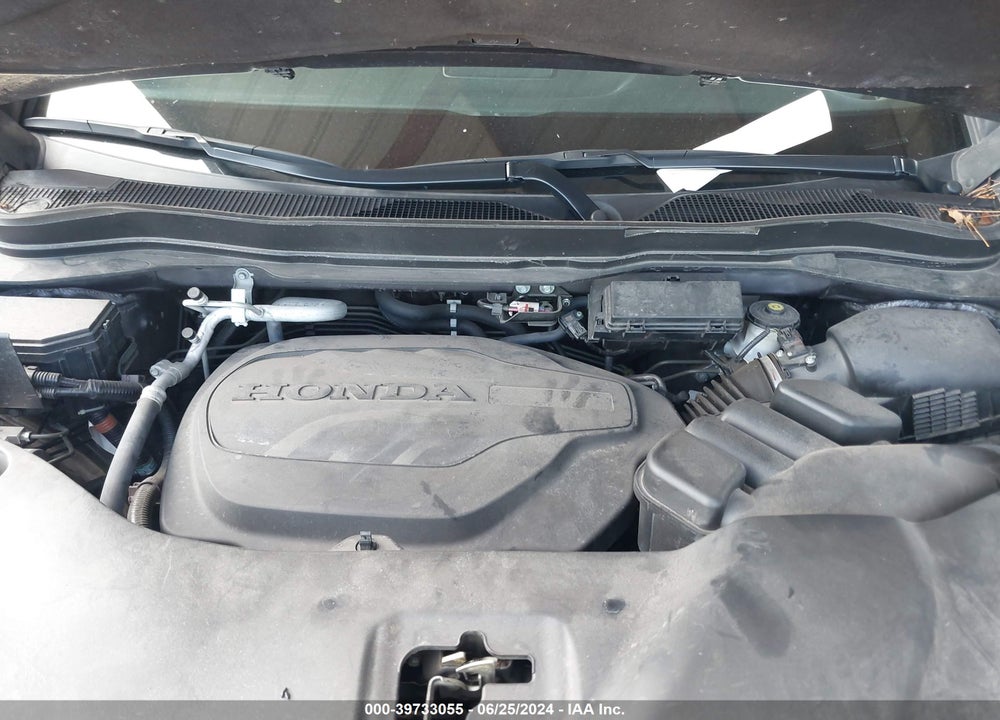 2021 HONDA PASSPORT AWD TOURING VIN: 5FNYF8H94MB003154