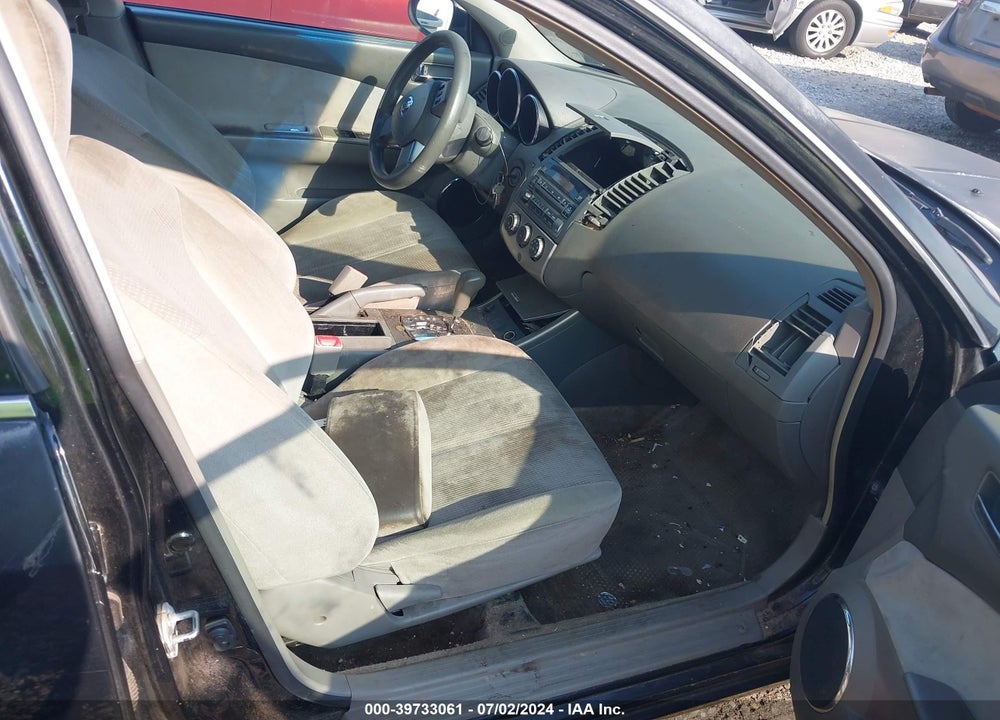 2005 NISSAN ALTIMA 2.5 S VIN: 1N4AL11D55C954404