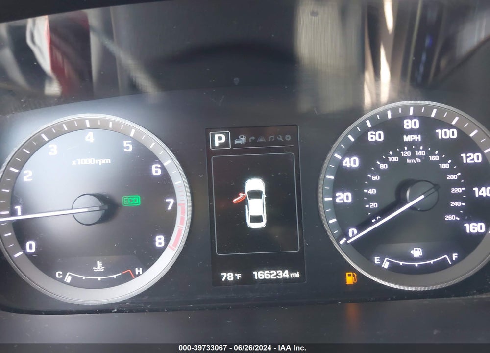 2015 HYUNDAI SONATA LIMITED VIN: 5NPE34AF7FH074471