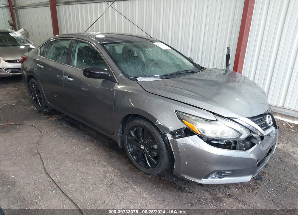 2017 NISSAN ALTIMA 2.5 SR VIN: 1N4AL3AP3HC236926