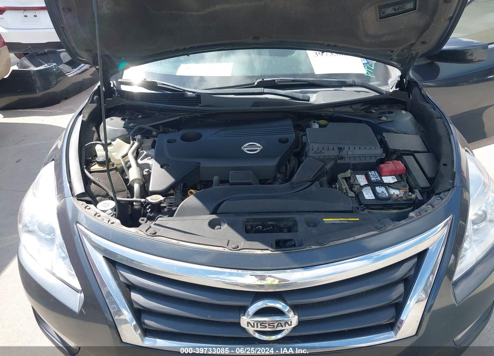 2015 NISSAN ALTIMA 2.5 S VIN: 1N4AL3AP5FC163054