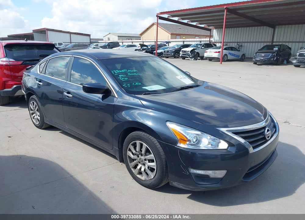 2015 NISSAN ALTIMA 2.5 S VIN: 1N4AL3AP5FC163054