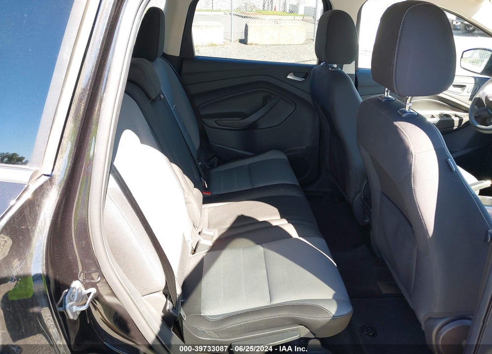 2014 FORD ESCAPE SE VIN: 1FMCU9G93EUC23249