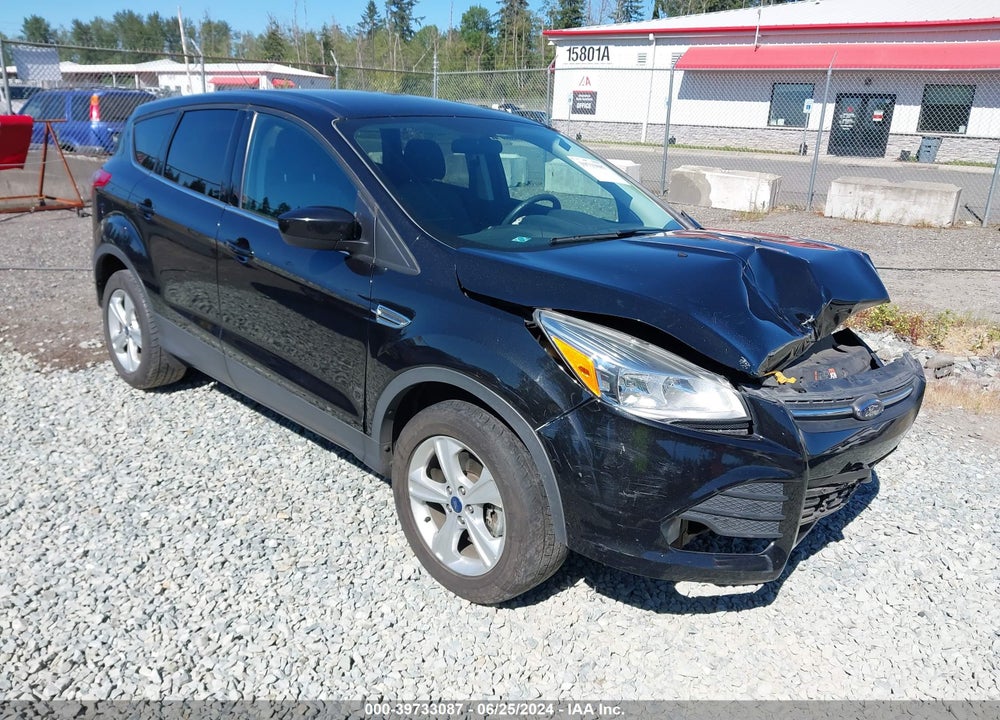 2014 FORD ESCAPE SE VIN: 1FMCU9G93EUC23249