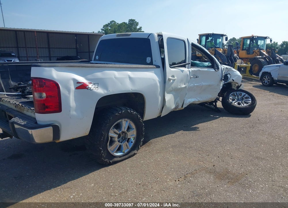 2009 CHEVROLET SILVERADO 1500 LT VIN: 3GCEK23389G278090