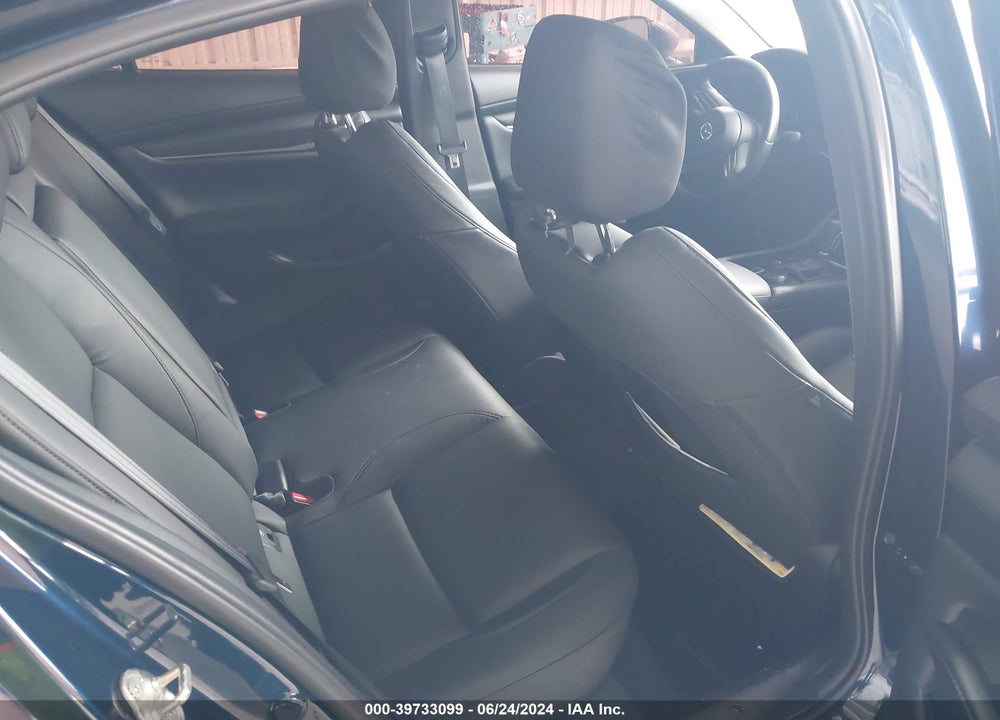 2021 MAZDA 3 SELECT VIN: 3MZBPABL4MM253873