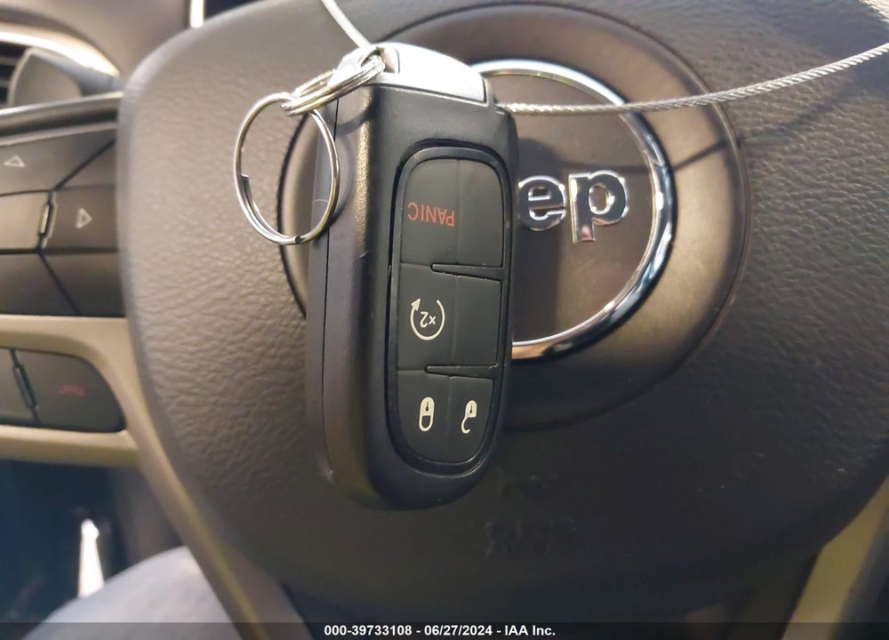 2020 JEEP CHEROKEE LATITUDE PLUS 4X4 VIN: 1C4PJMLB5LD593397