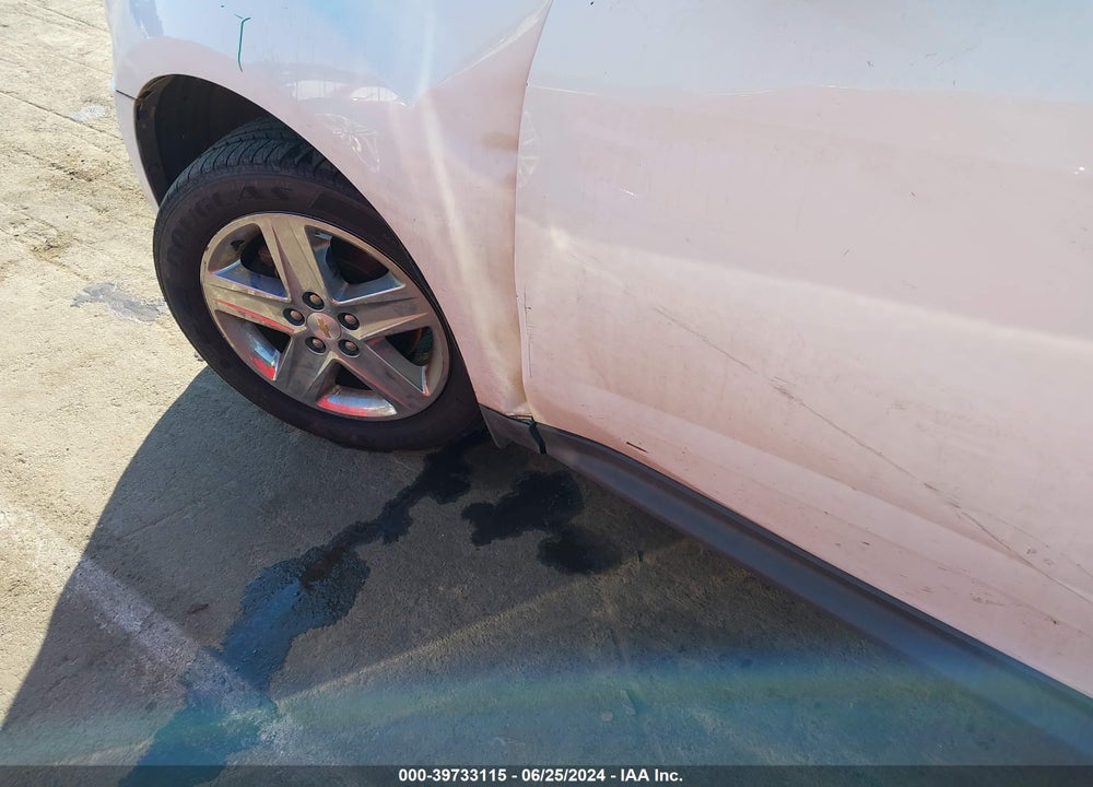 2015 CHEVROLET EQUINOX LTZ VIN: 2GNFLDE39F6243258