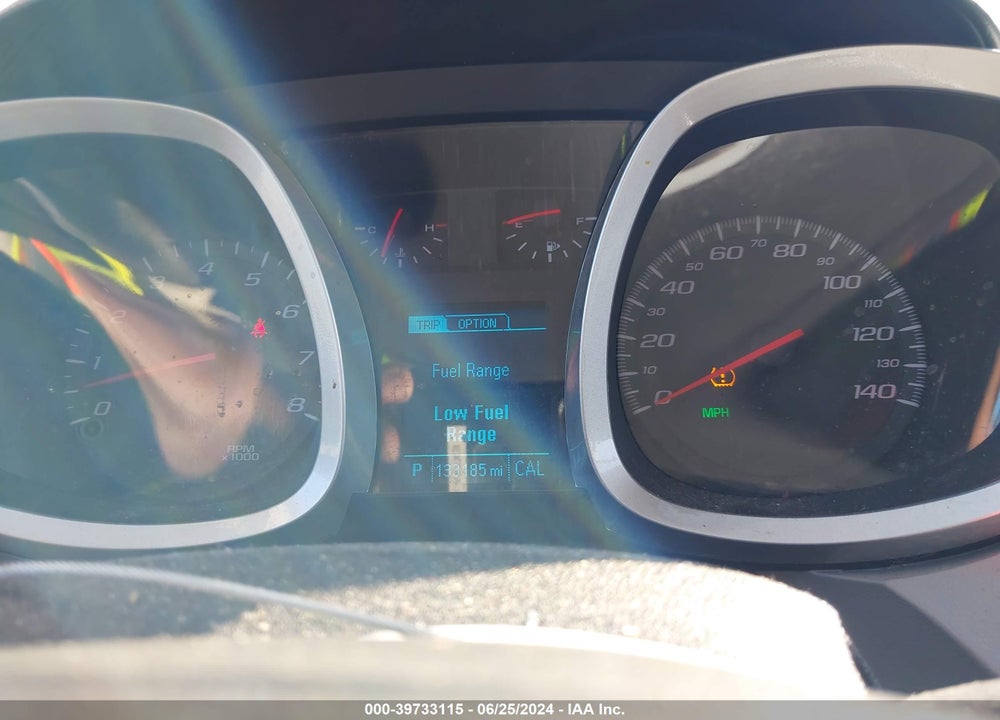 2015 CHEVROLET EQUINOX LTZ VIN: 2GNFLDE39F6243258