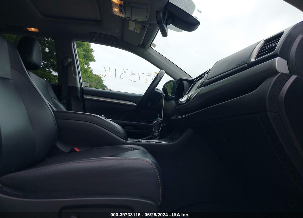 2019 TOYOTA HIGHLANDER XLE VIN: 5TDJZRFH6KS611243