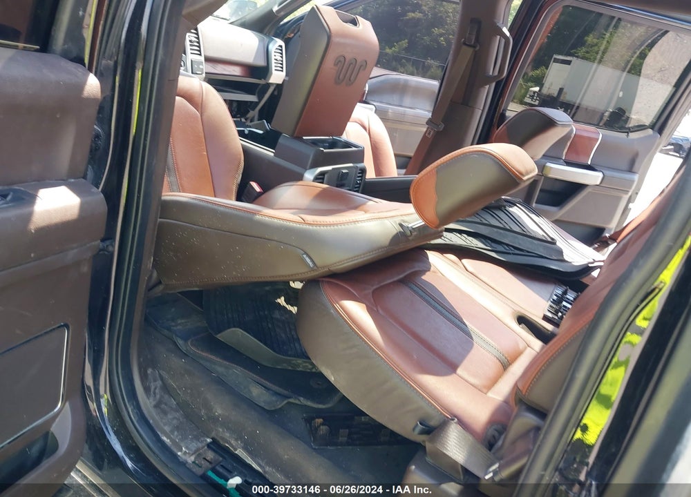 2020 FORD F-150 KING RANCH VIN: 1FTEW1E50LFB50187