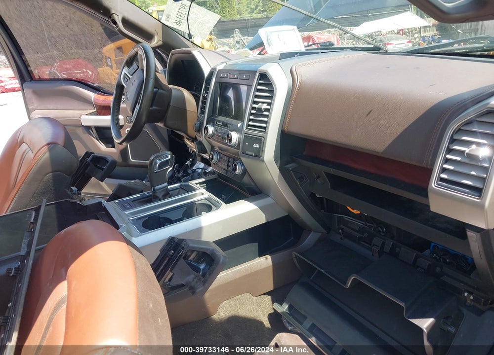 2020 FORD F-150 KING RANCH VIN: 1FTEW1E50LFB50187