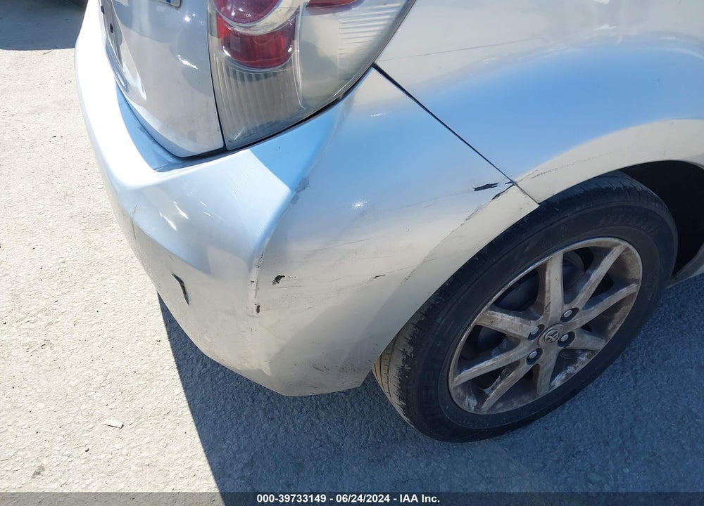 2012 TOYOTA PRIUS C THREE VIN: JTDKDTB3XC1008367