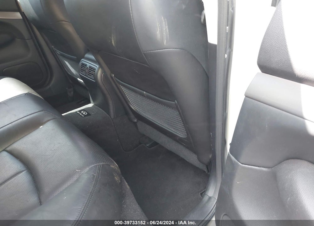 2012 INFINITI G25X VIN: JN1DV6AR4CM862494