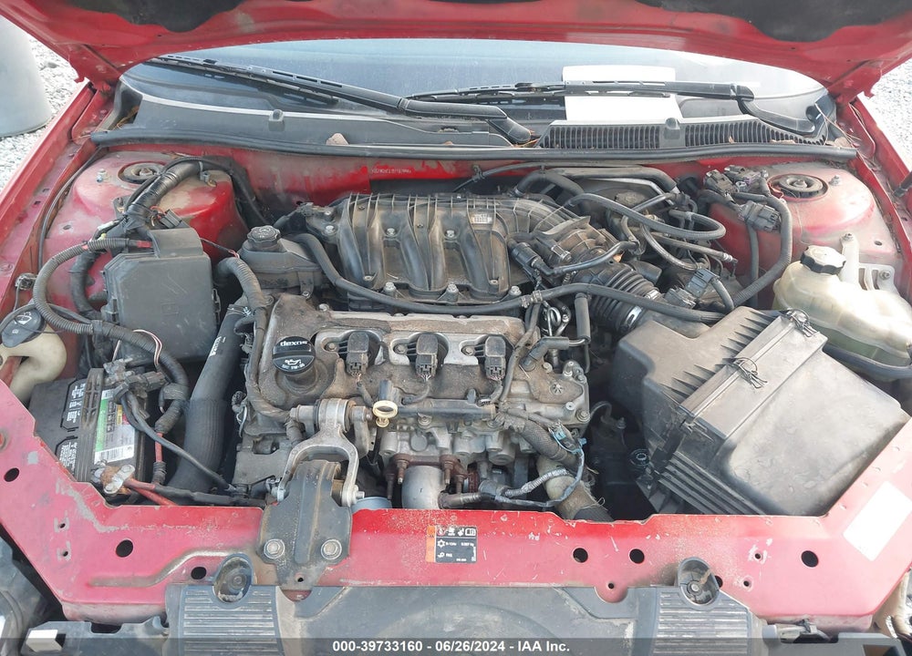 2013 CHEVROLET IMPALA LTZ VIN: 2G1WC5E37D1187998