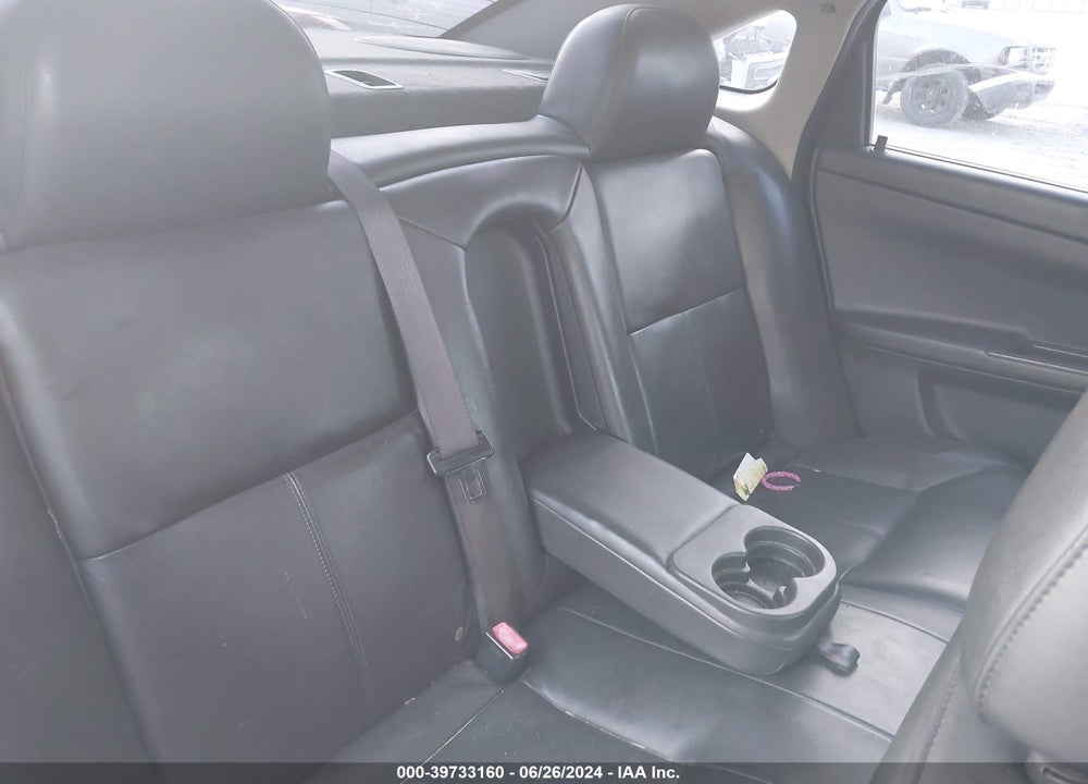 2013 CHEVROLET IMPALA LTZ VIN: 2G1WC5E37D1187998