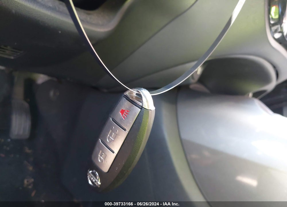 2012 NISSAN JUKE SL VIN: JN8AF5MR1CT116761