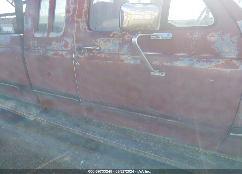 1990 FORD F250 VIN: 1FTHX25GXLKA13492