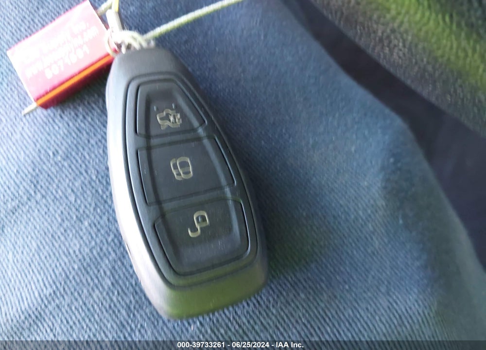 2013 FORD C-MAX HYBRID SEL VIN: 1FADP5BUXDL537415