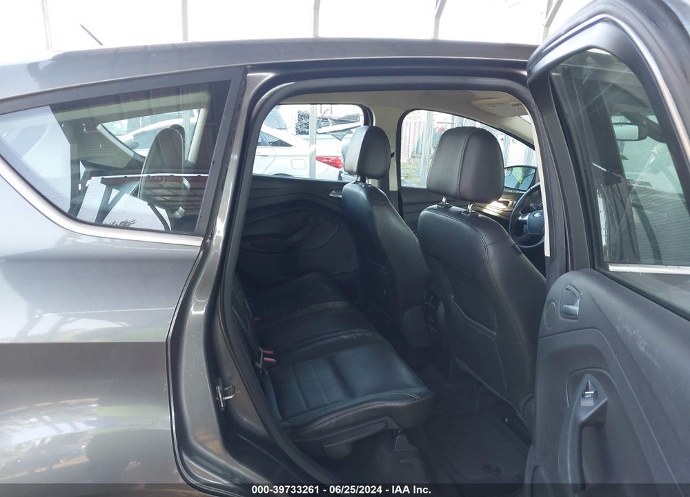 2013 FORD C-MAX HYBRID SEL VIN: 1FADP5BUXDL537415