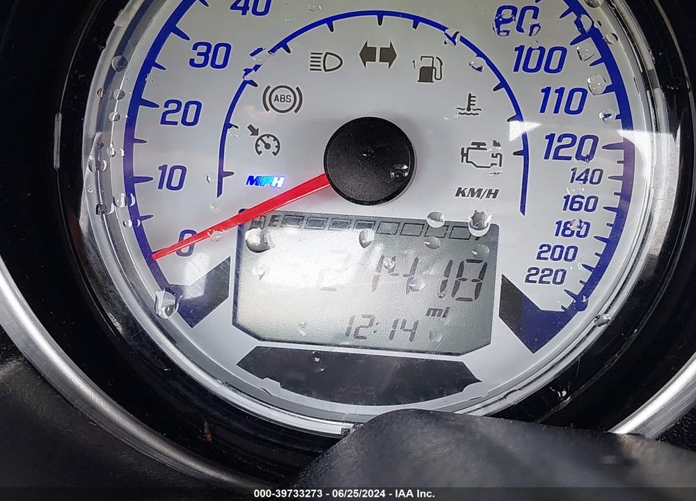 2015 POLARIS SLINGSHOT SL VIN: 57XAAPFA4F5100535