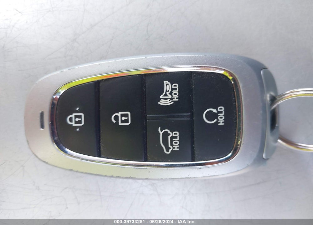 2022 HYUNDAI SANTA FE SEL VIN: 5NMS3DAJ2NH467622