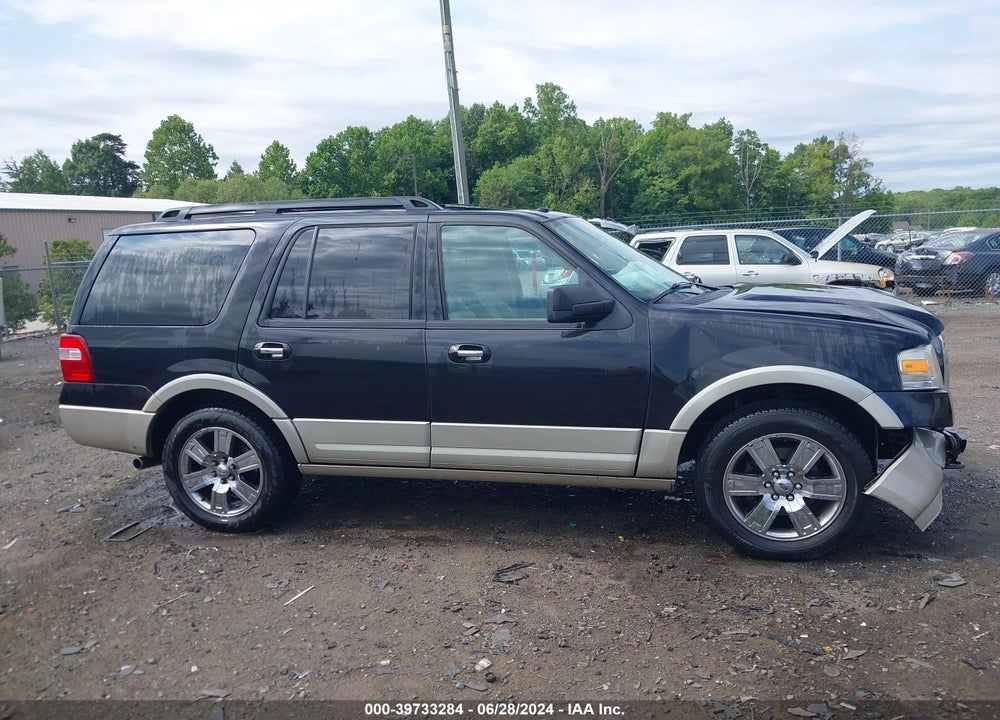 2010 FORD EXPEDITION EDDIE BAUER/KING RANCH VIN: 1FMJU1J54AEB55269