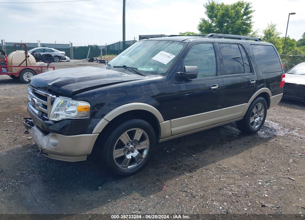 2010 FORD EXPEDITION EDDIE BAUER/KING RANCH VIN: 1FMJU1J54AEB55269
