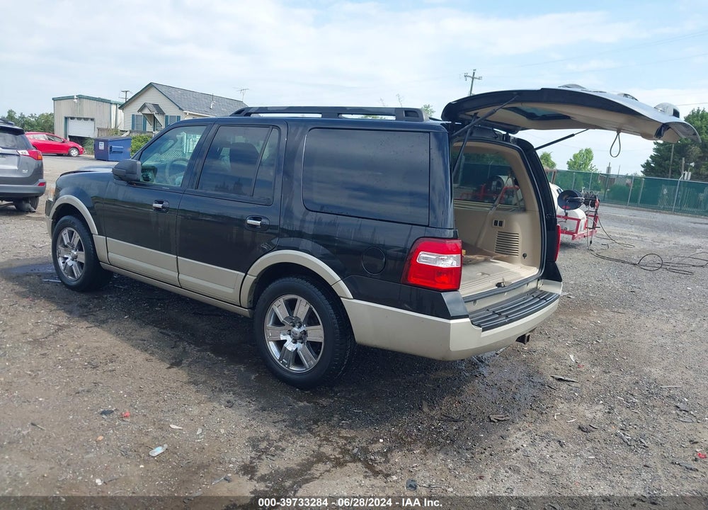 2010 FORD EXPEDITION EDDIE BAUER/KING RANCH VIN: 1FMJU1J54AEB55269