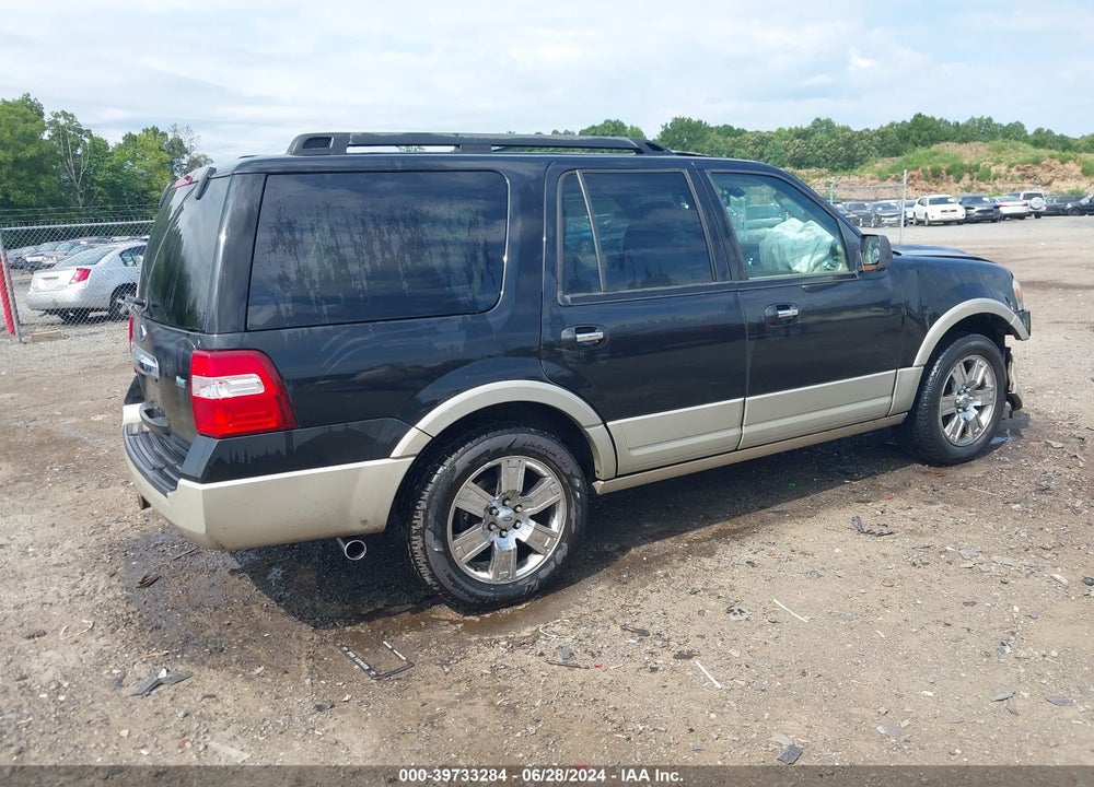 2010 FORD EXPEDITION EDDIE BAUER/KING RANCH VIN: 1FMJU1J54AEB55269